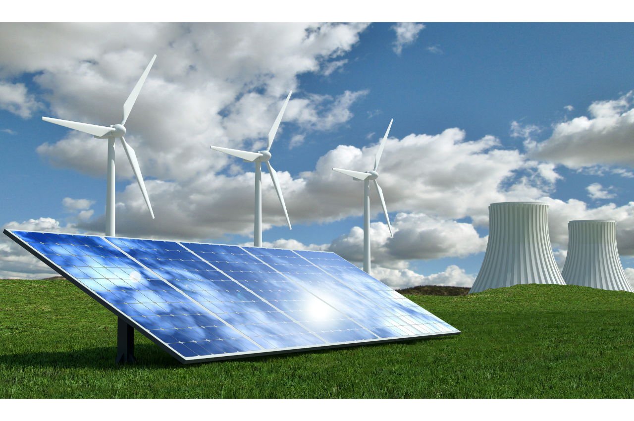 L'energia nucleare può integrare fonti rinnovabili intermittenti come eolico e fotovoltaico