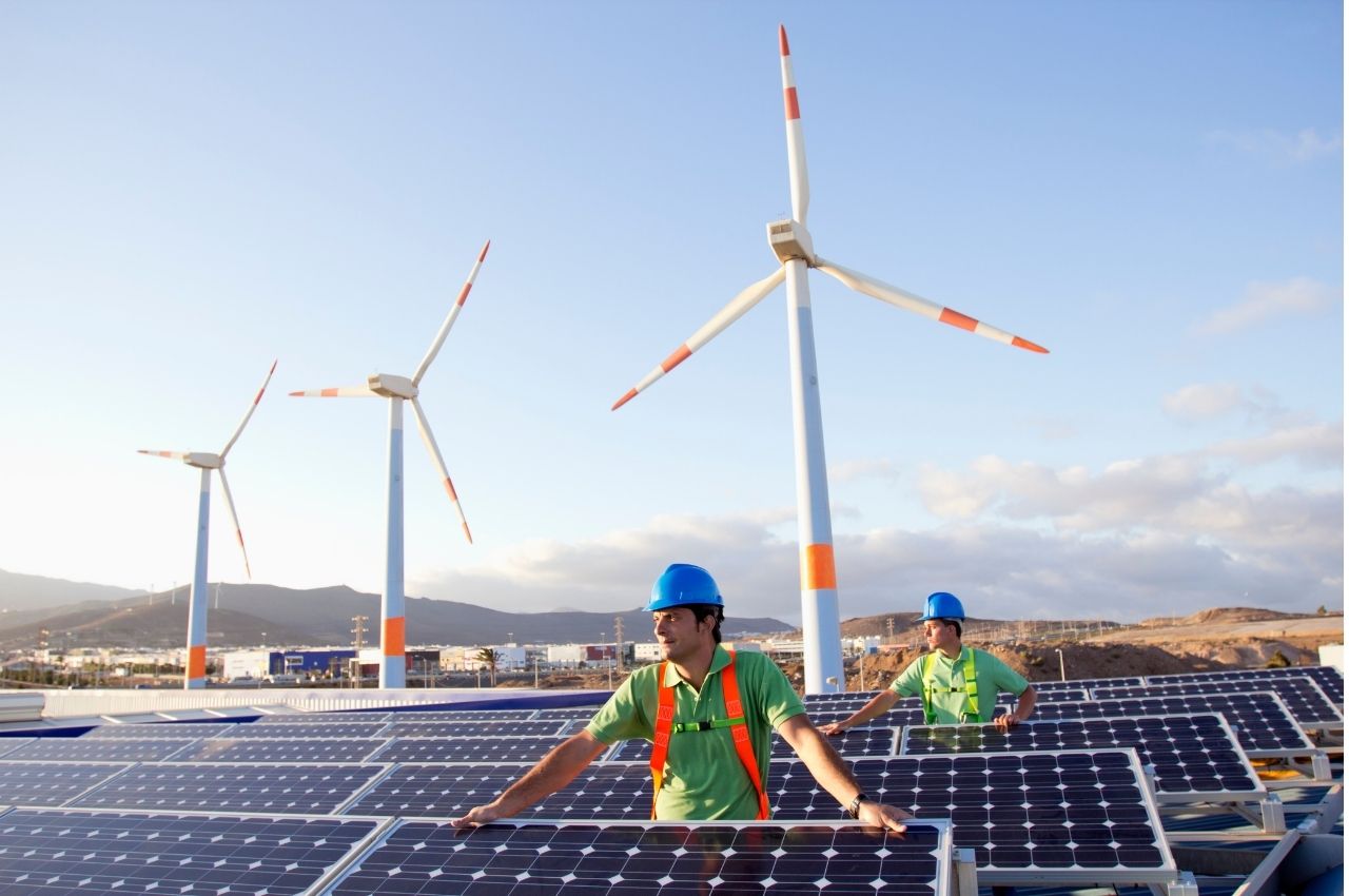 Le nuove installazioni di fonti rinnovabili sono più economiche di quelle a carbone