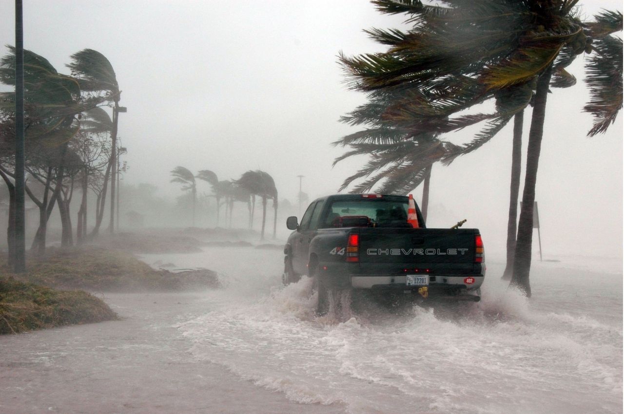 Il 2021 è stato l'anno dei disastri climatici a causa del riscaldamento globale