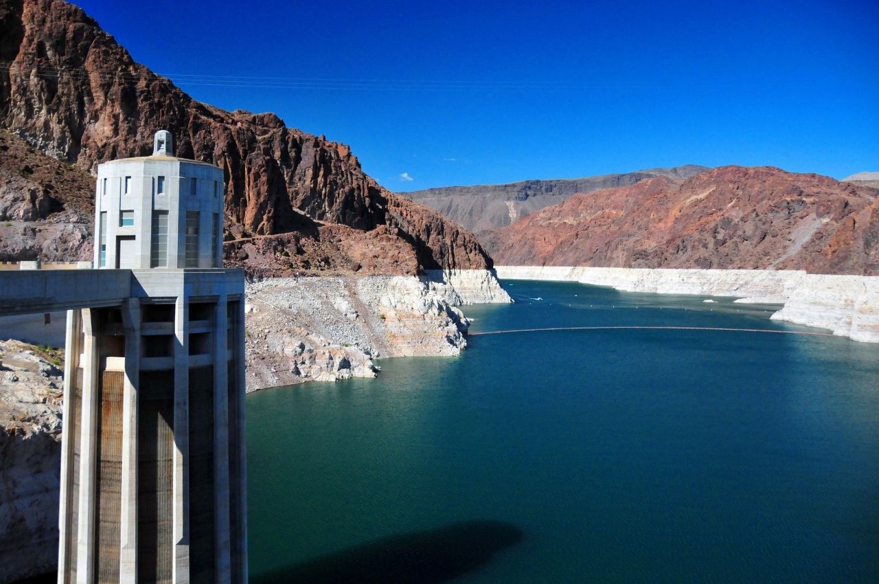 La scarsità d'acqua sta colpendo i fiumi e i laghi italiani