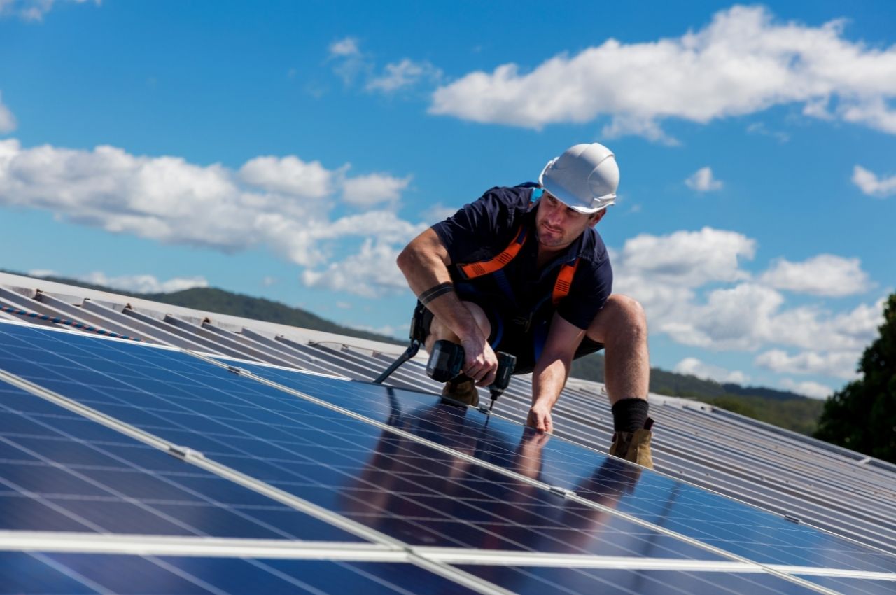 il DL energia semplifica l'installazione degli impianti fotovoltaici
