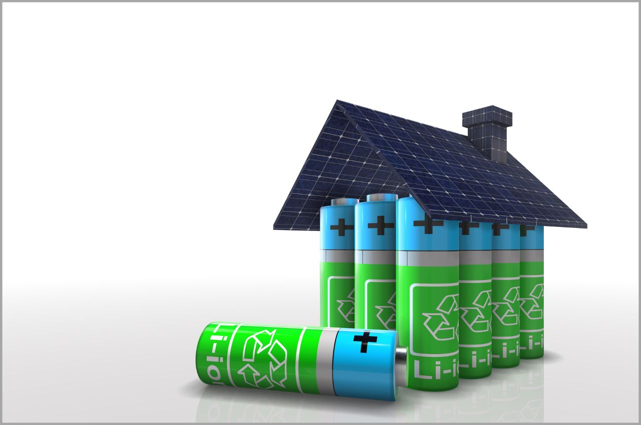 Bonus sistemi di accumulo energia rinnovabile