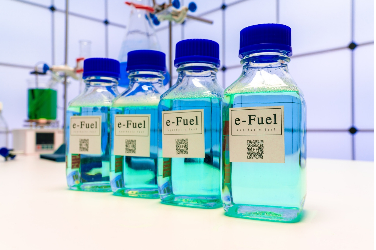 E-fuel, combustibili sintetici